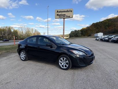 Used 2011 MAZDA MAZDA3 i Sport