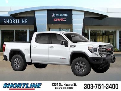 Used 2024 GMC Sierra 1500 AT4X