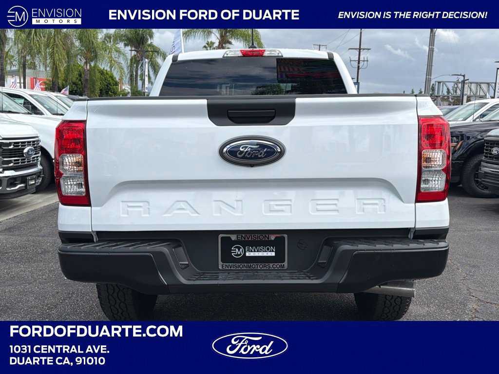 New 2026 Ford Ranger XL RWD image 11