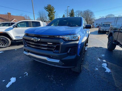 New 2026 Chevrolet Colorado Trail Boss image 4
