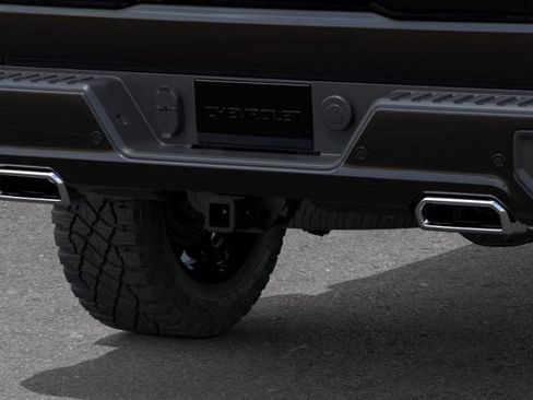 New 2026 Chevrolet Silverado 1500 LT Trail Boss w/ LT Trail Boss Premium Package AWD/4WD image 41