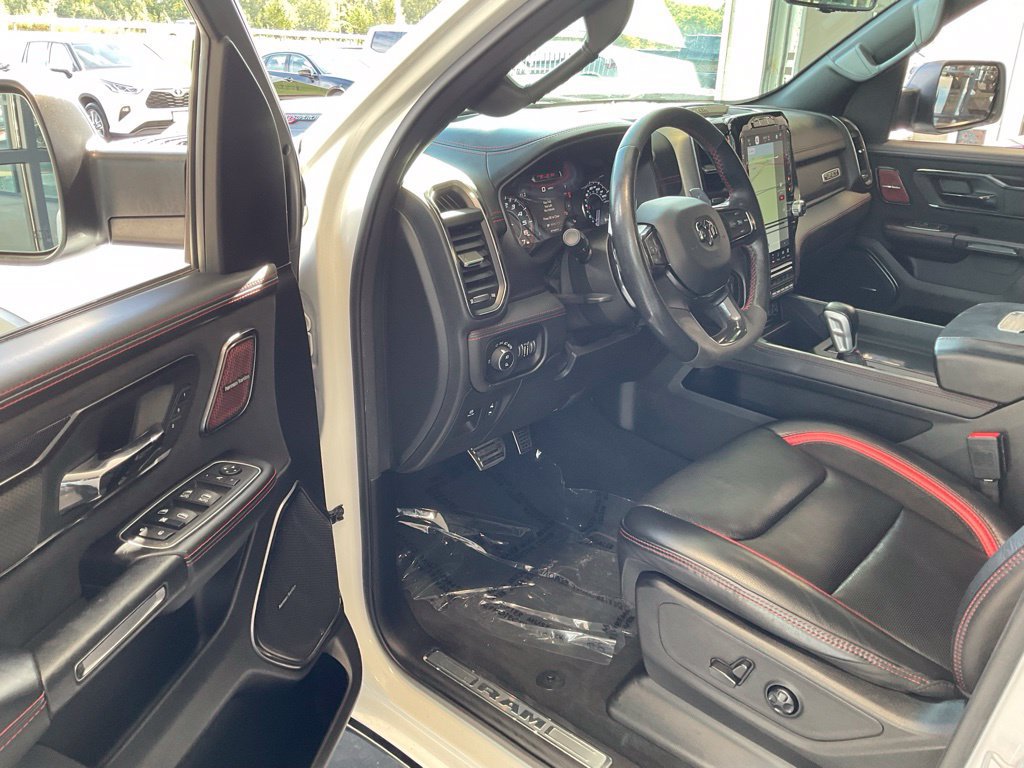 Used 2022 RAM 1500 TRX w/ TRX Level 2 Equipment Group AWD/4WD image 9