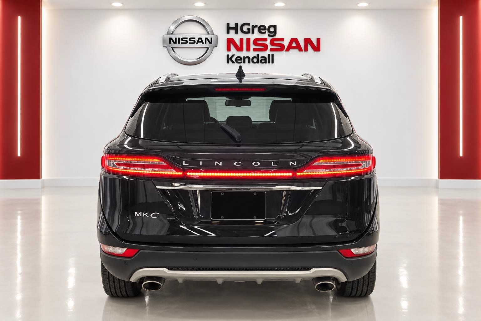 Used 2019 Lincoln MKC Reserve AWD/4WD image 6