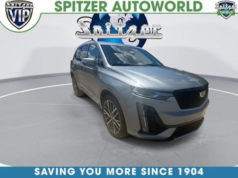 Certified 2023 Cadillac XT6 Sport AWD/4WD image 2