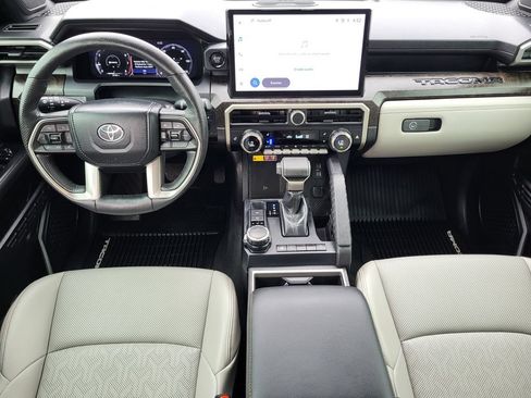 Used 2024 Toyota Tacoma Limited w/ Limited Package (LT) AWD/4WD image 28