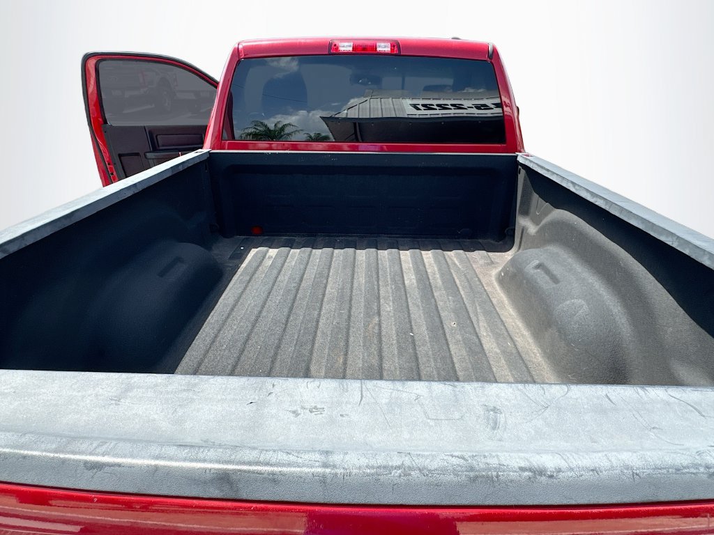 Used 2011 RAM 1500 R/T w/ Remote Start & Security Group RWD image 22