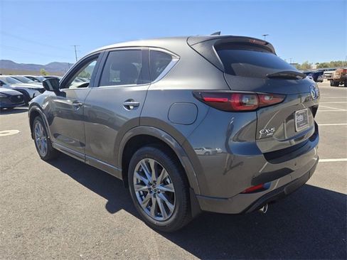 New 2025 MAZDA CX-5 AWD 2.5 S w/ Premium Plus Pkg image 3