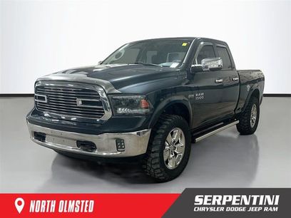 Used 2013 RAM 1500 Big Horn