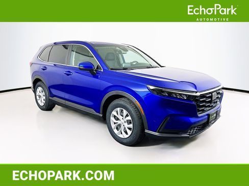 Used 2024 Honda CR-V LX image 1