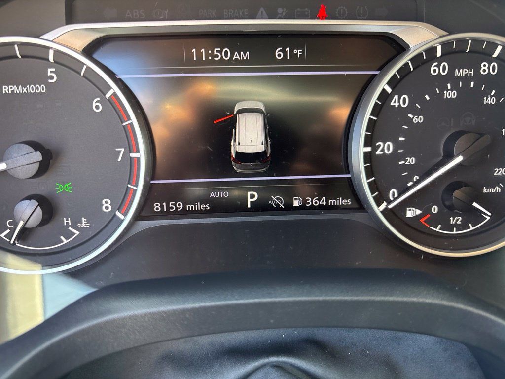 Certified 2026 Nissan Rogue S AWD/4WD image 19