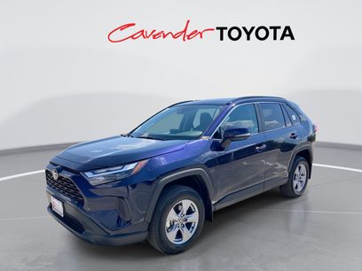 Certified 2025 Toyota RAV4 XLE