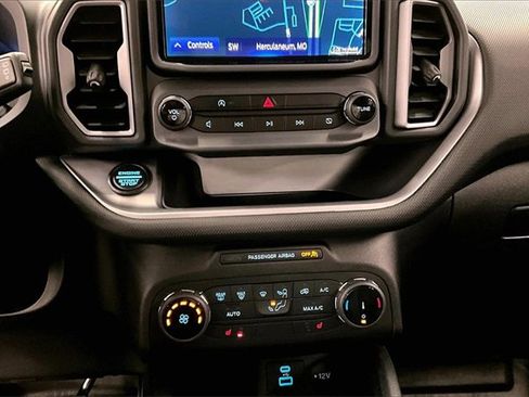 Used 2022 Ford Bronco Sport Big Bend w/ Convenience Package image 27