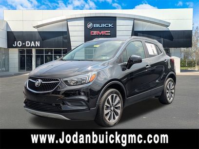 Certified 2022 Buick Encore Preferred w/ Safety Package