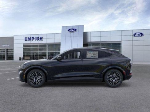 New 2025 Ford Mustang Mach-E Premium AWD/4WD image 3