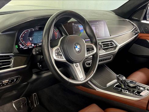 Used 2021 BMW X7 xDrive40i w/ M Sport Package AWD/4WD image 16