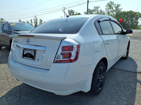 Used 2012 Nissan Sentra 2.0 FWD image 4