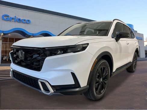 New 2026 Honda CR-V Sport Touring image 1