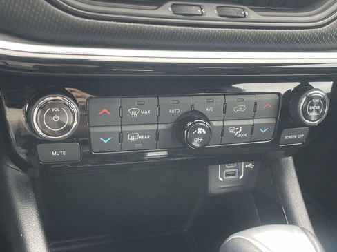 Used 2023 Jeep Compass Trailhawk w/ Trailer Tow Group AWD/4WD image 16