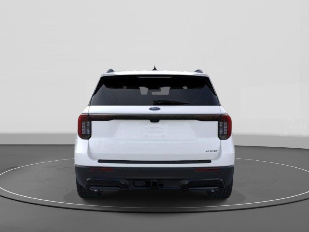 New 2026 Ford Explorer ST-Line w/ ST-Line Street Pack AWD/4WD image 5