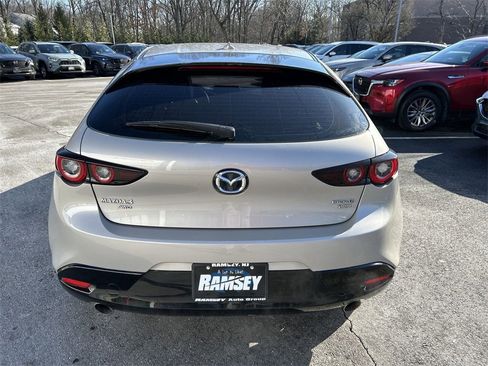Used 2023 MAZDA MAZDA3 AWD 2.5 Turbo Hatchback image 7