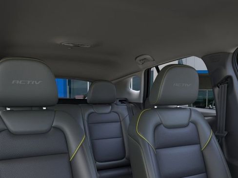 New 2026 Chevrolet Trax ACTIV w/ Driver Confidence Package FWD image 24