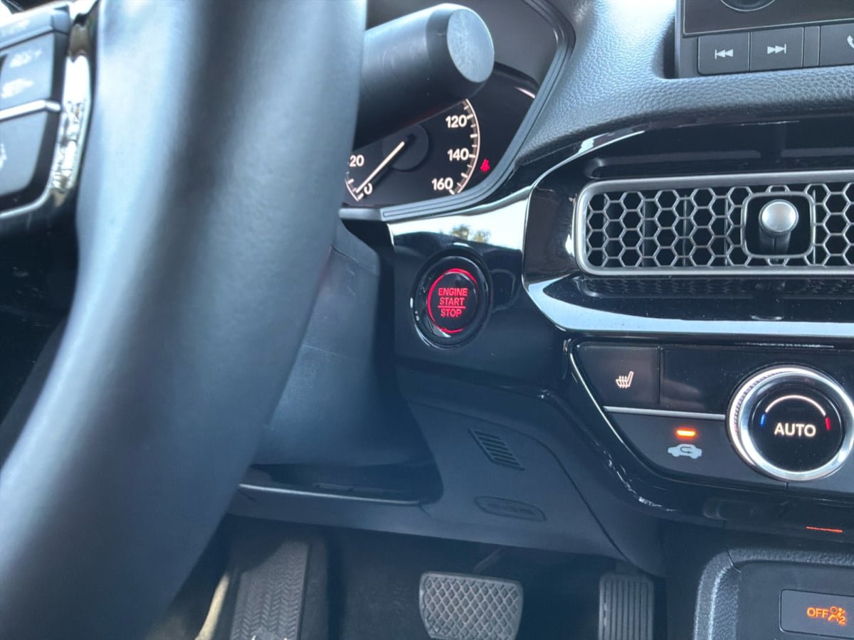Used 2023 Honda Civic EX image 17