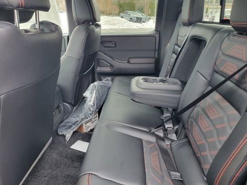 New 2026 Nissan Frontier PRO-4X w/ Pro Premium Package image 35