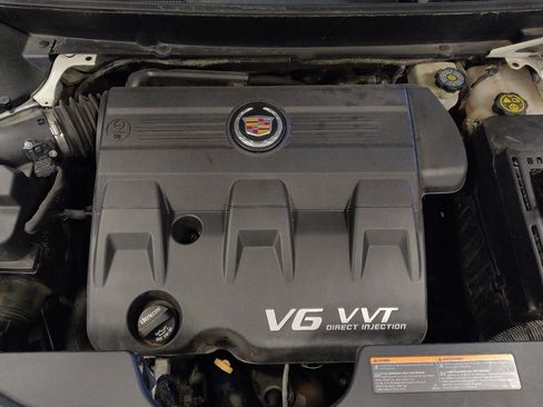 Used 2016 Cadillac SRX Premium image 30