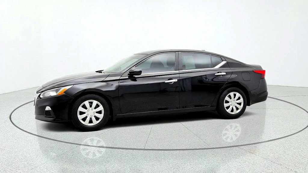 Used 2019 Nissan Altima 2.5 S FWD image 8