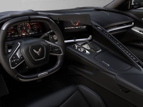 New 2025 Chevrolet Corvette Z06 image 36