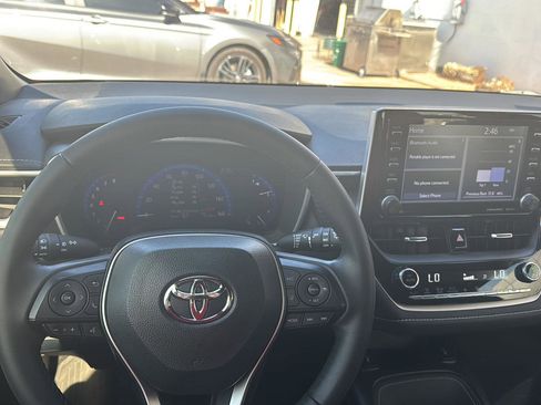 Used 2021 Toyota Corolla XSE image 20