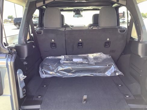 New 2025 Jeep Wrangler Willys image 29