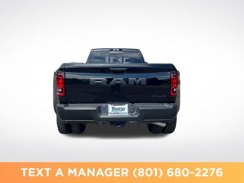 New 2026 RAM 3500 Tradesman AWD/4WD image 4