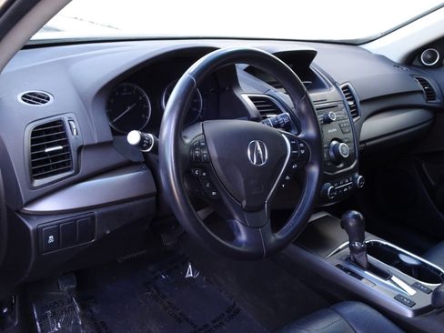 Used 2015 Acura RDX AWD image 9