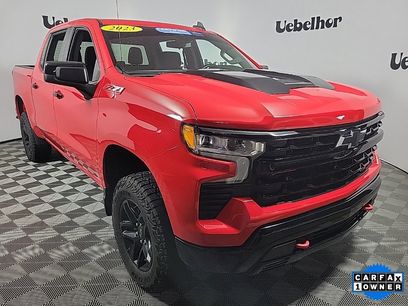 Certified 2023 Chevrolet Silverado 1500 LT Trail Boss