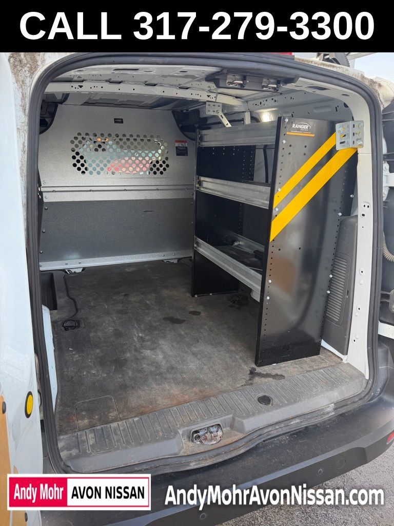 Used 2022 Ford Transit Connect XL FWD image 10
