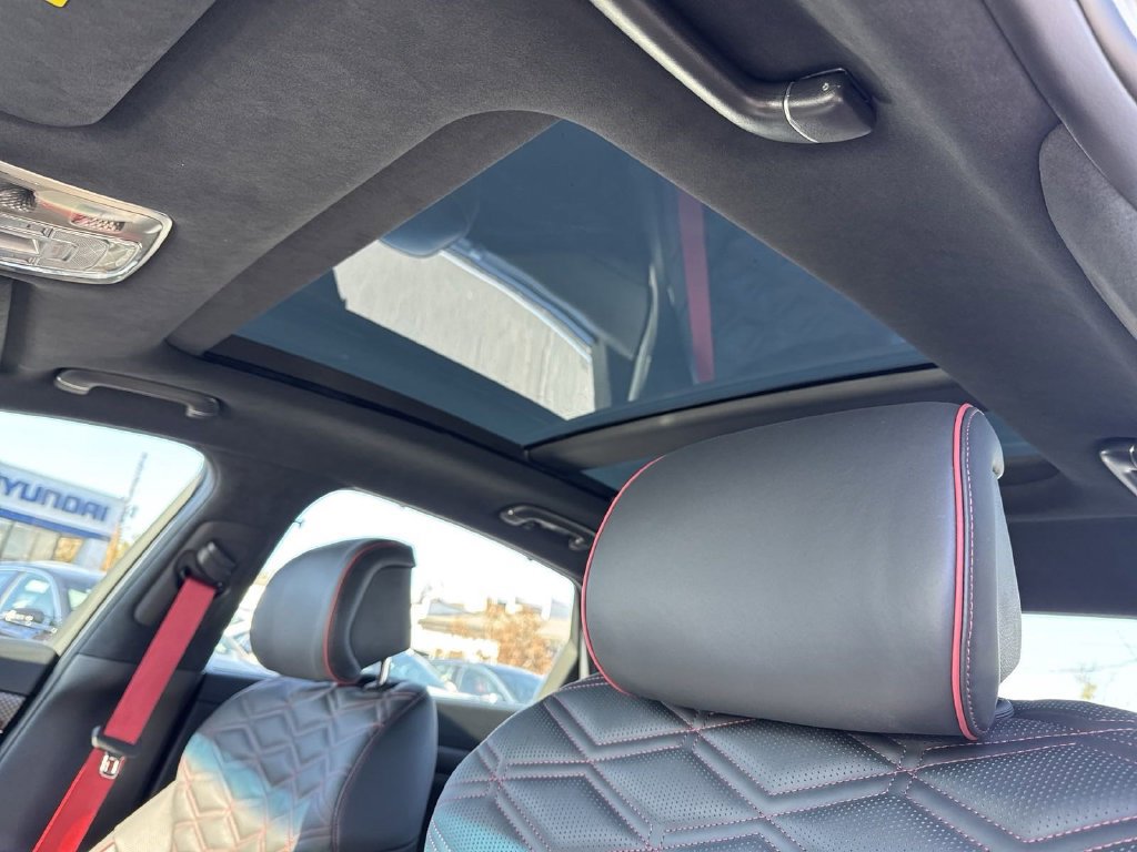 Used 2025 Genesis G80 3.5T Sport Prestige AWD/4WD image 26
