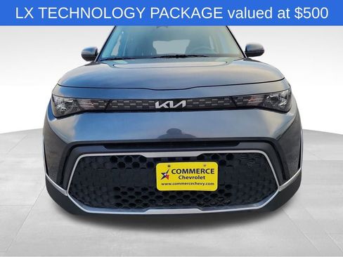 Used 2024 Kia Soul LX w/ Option Group 015 image 2