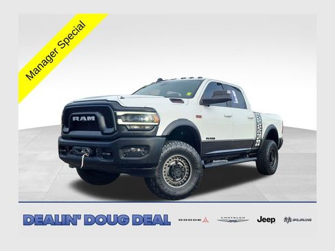 Used 2019 RAM 2500 Power Wagon image 1