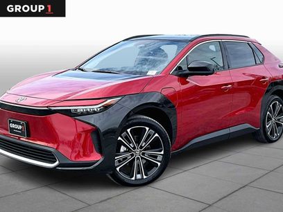 Used 2024 Toyota bZ4X Limited w/ Weather Package
