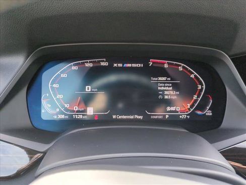 Used 2021 BMW X5 M50i image 11