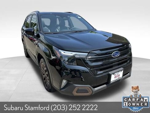 Used 2025 Subaru Forester Sport AWD/4WD image 1