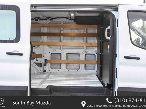 Used 2024 Ford Transit 250 Low Roof w/ Exterior Upgrade Package image 20