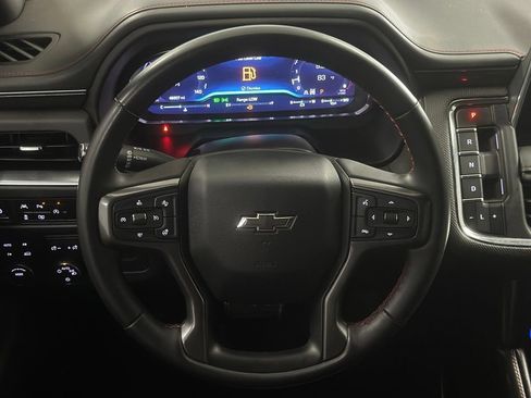 Used 2024 Chevrolet Tahoe RST w/ RST Performance Edition AWD/4WD image 4