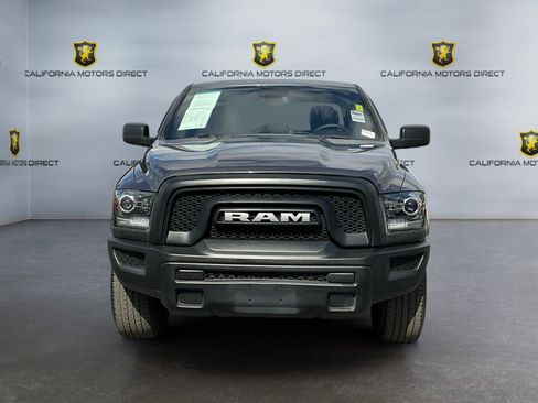 Used 2021 RAM 1500 Classic Warlock w/ Electronics Group RWD image 2