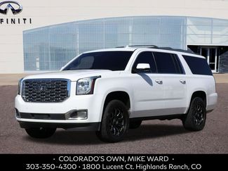 Used 2018 GMC Yukon XL Denali w/ Open Road Package image 1