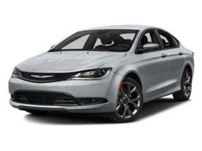 Used 2016 Chrysler 200 S w/ Comfort Group