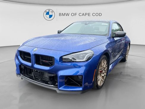 New 2026 BMW M2 CS RWD image 3