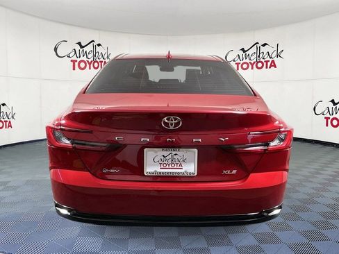 New 2026 Toyota Camry XLE image 6