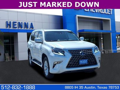 Used 2021 Lexus GX 460 Premium w/ Premium Package